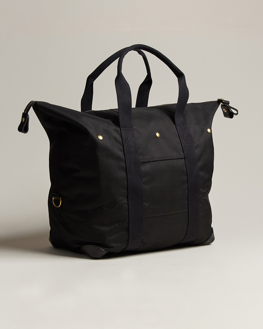 Hombres | Bolsos | Bennett Winch | Medim Nylon Cargo Bag Black