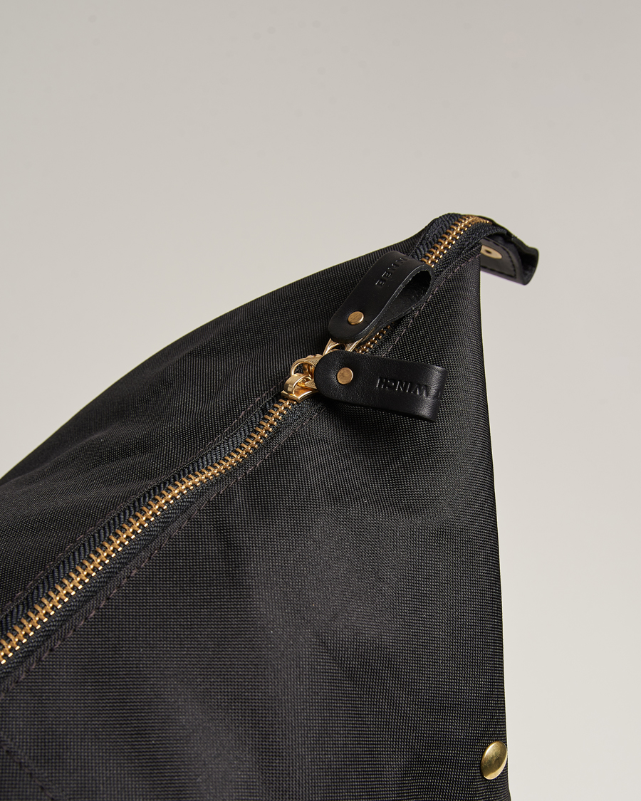 Hombres | Bolsos | Bennett Winch | Medim Nylon Cargo Bag Black