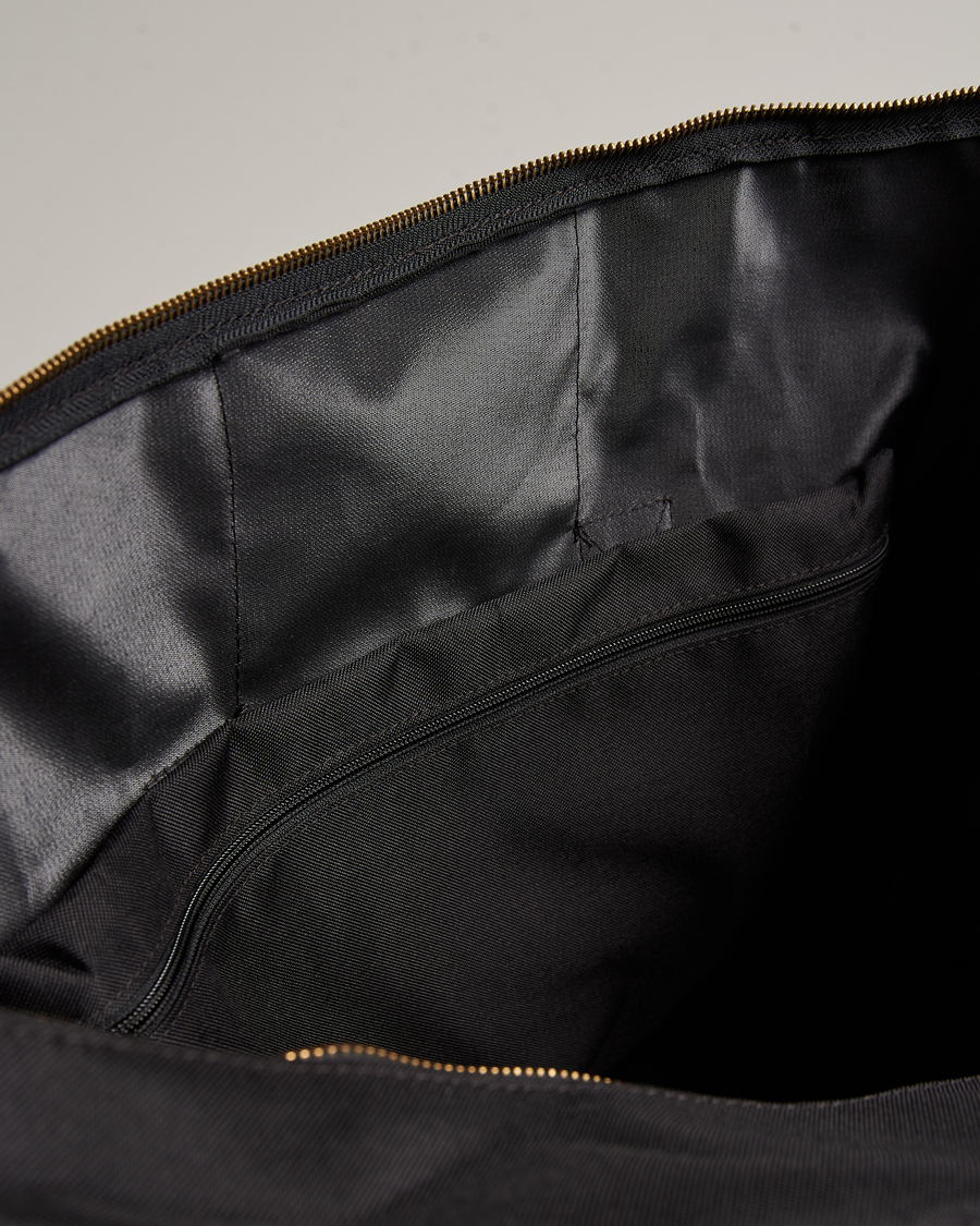 Hombres | Bolsos | Bennett Winch | Medim Nylon Cargo Bag Black