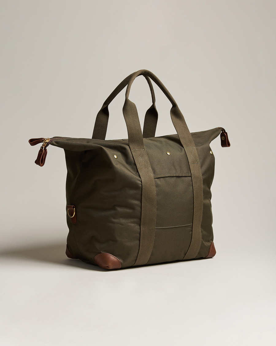 Hombres | Bolsos | Bennett Winch | Medim Nylon Cargo Bag Olive