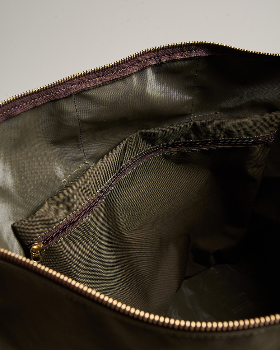 Hombres | Bolsos | Bennett Winch | Medim Nylon Cargo Bag Olive