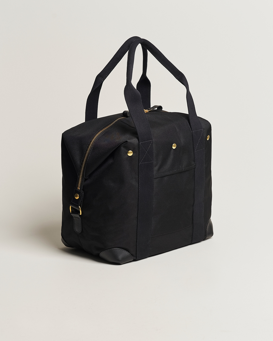 Hombres | Bennett Winch Full Set Nylon Cargo Bags Black | Bennett Winch | Full Set Nylon Cargo Bags Black