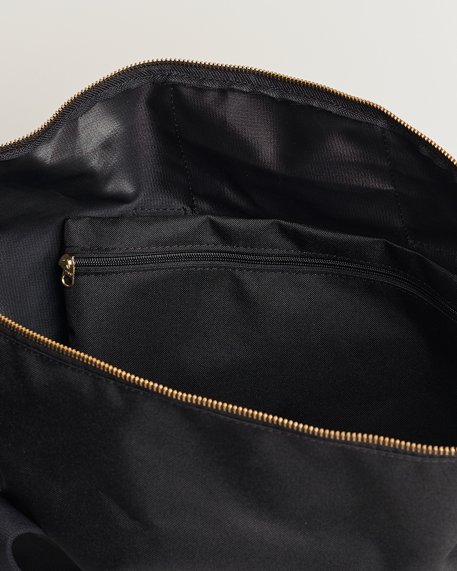 Hombres | Bennett Winch Full Set Nylon Cargo Bags Black | Bennett Winch | Full Set Nylon Cargo Bags Black