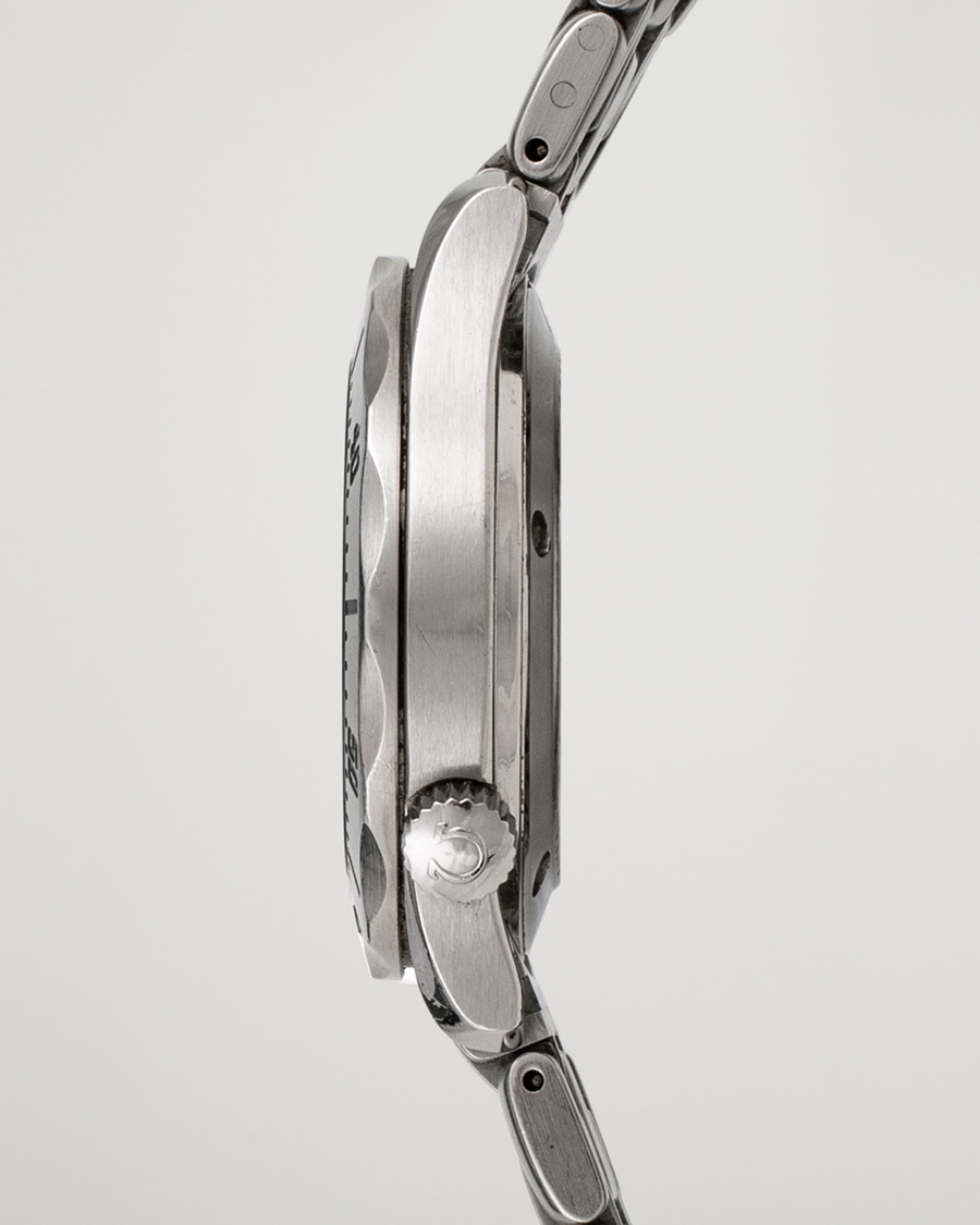 Hombres | Omega Pre-Owned Seamaster Diver 300 M Steel Blue | Omega Pre-Owned | Seamaster Diver 300 M Steel Blue