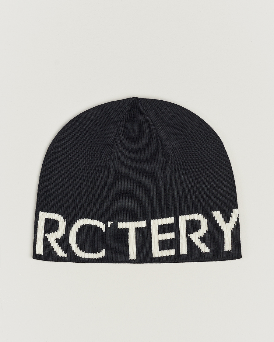Hombres | Arc'teryx Word Head Toque Hat Orca | Arc'teryx | Word Head Toque Hat Orca