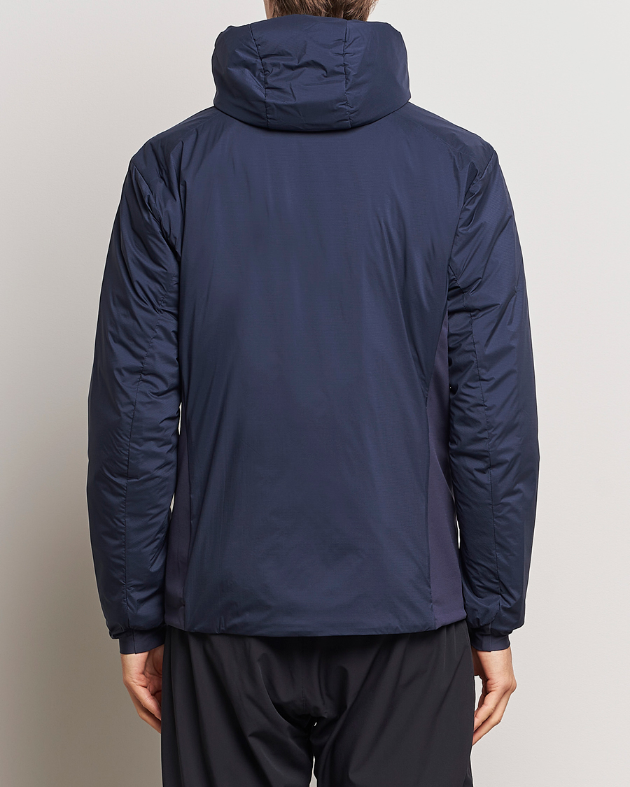 Hombres | Abrigos y chaquetas | Arc'teryx | Atom Hooded Jacket Black Sapphire