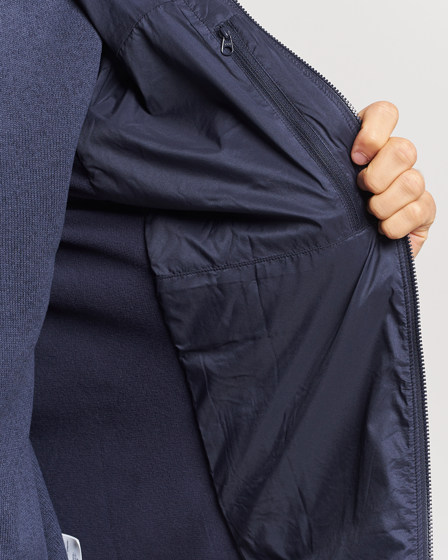 Hombres | Abrigos y chaquetas | Arc'teryx | Atom Hooded Jacket Black Sapphire