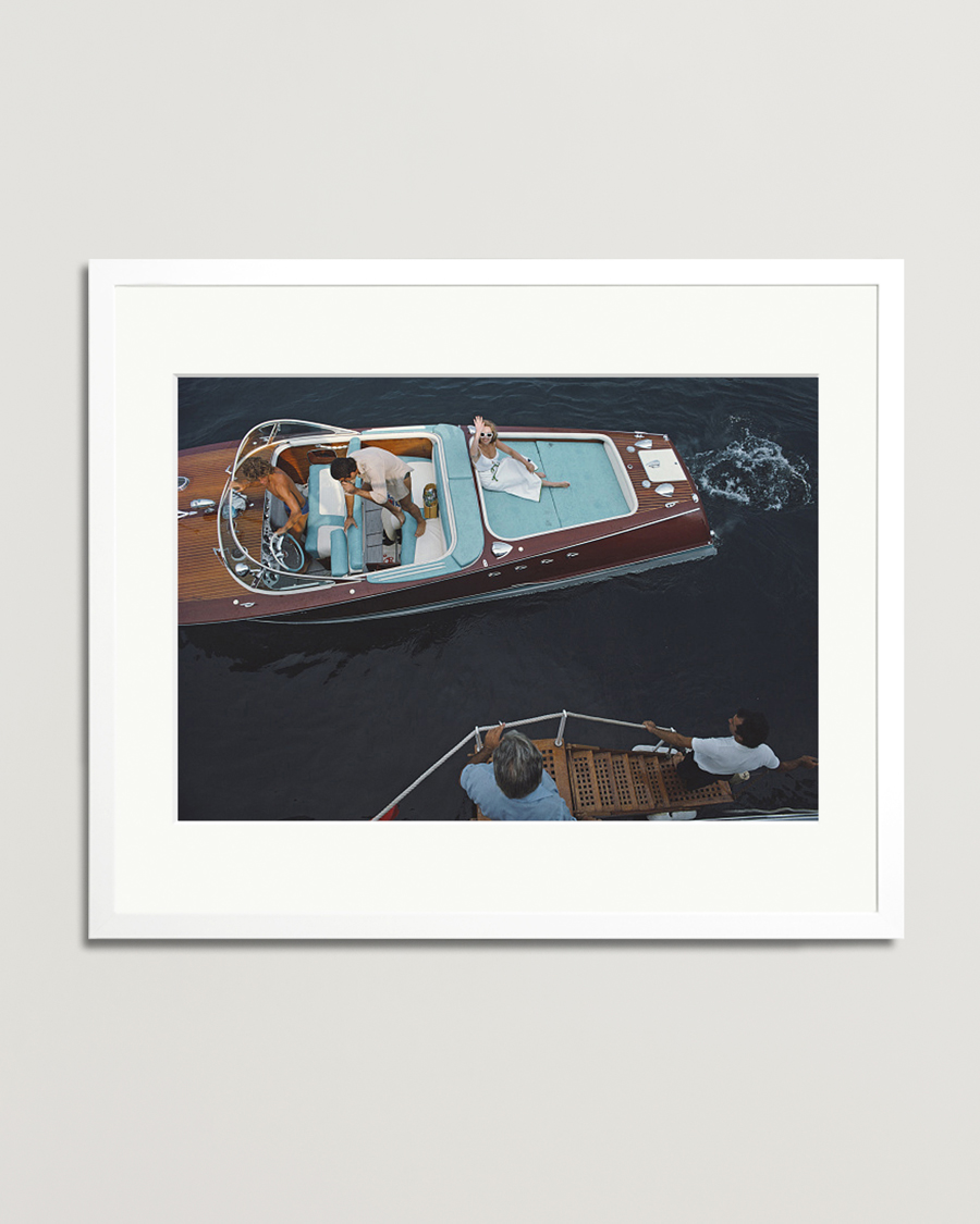 Hombres | Pósteres | Sonic Editions | Framed Slim Aarons Monte Carlo