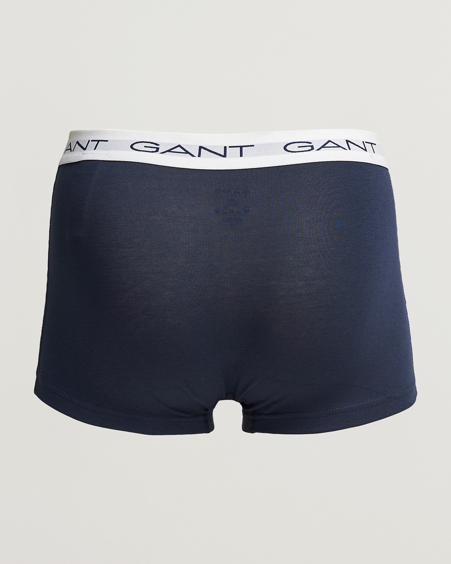 Hombres | Ropa interior y calcetines | GANT | 5-Pack Trunks Multi