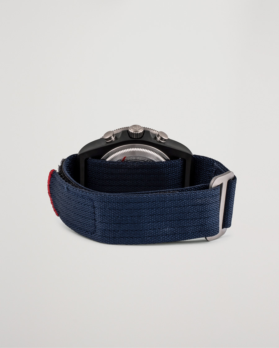 Hombres | Tudor Pre-Owned  FXD Chrono Alinghi Red Bull Racing Steel Blue | Tudor Pre-Owned | FXD Chrono Alinghi Red Bull Racing Steel Blue