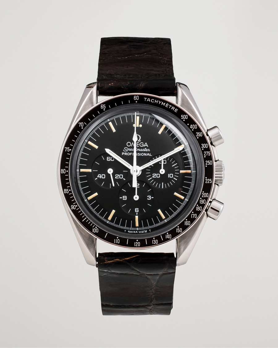 Hombres | Omega Pre-Owned Speedmaster 145.022 Steel Black | Omega Pre-Owned | Speedmaster 145.022 Steel Black