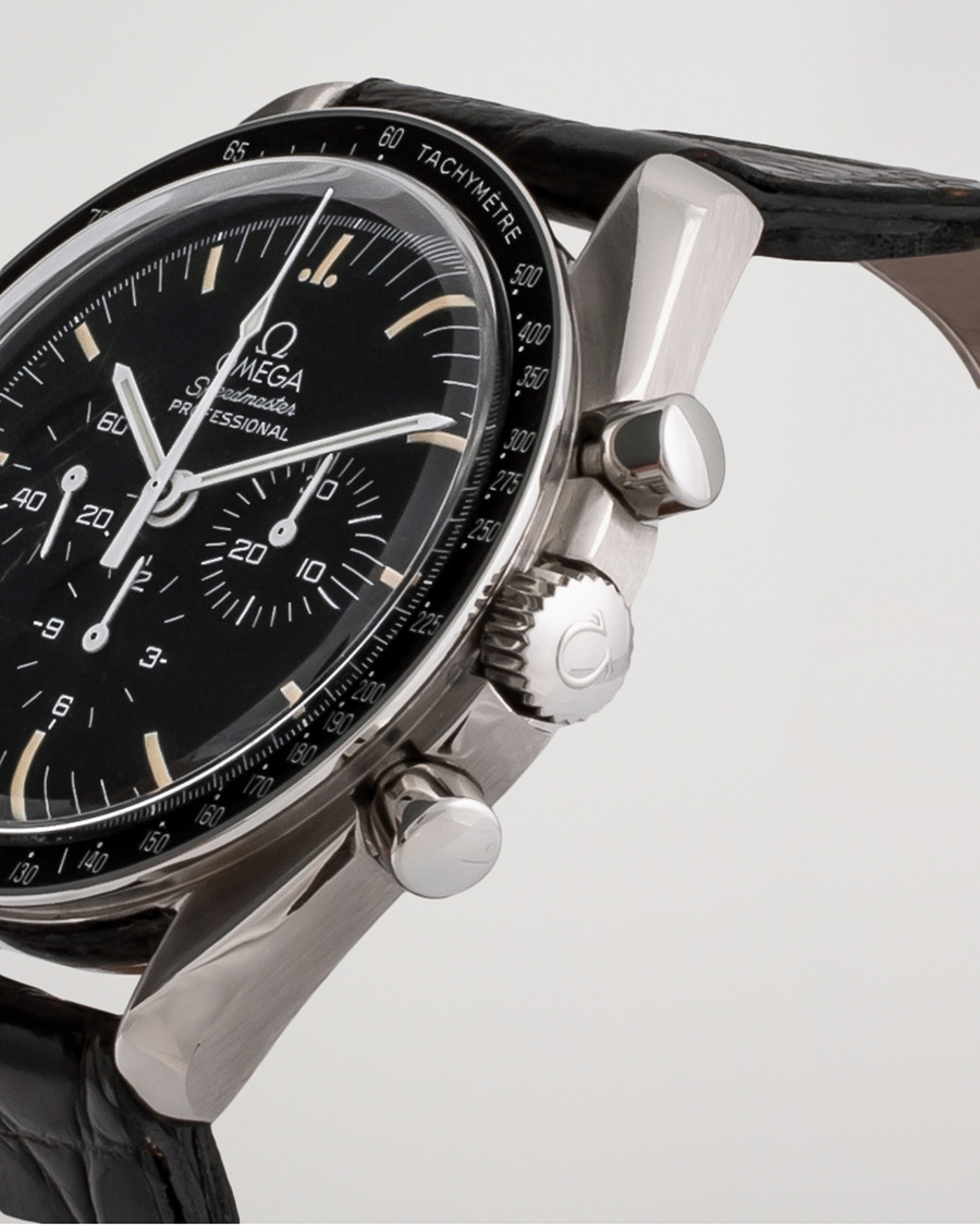 Hombres | Omega Pre-Owned Speedmaster 145.022 Steel Black | Omega Pre-Owned | Speedmaster 145.022 Steel Black