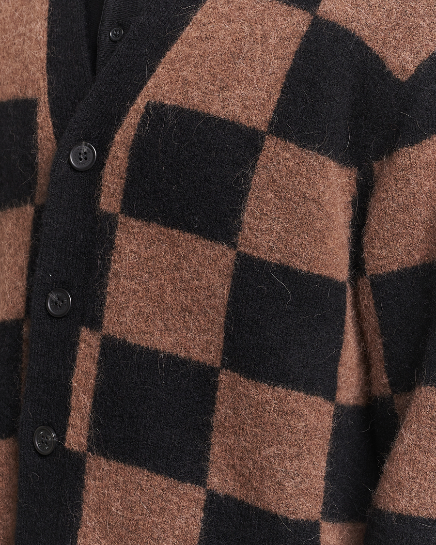 Hombres | Jerséis y prendas de punto | J.Lindeberg | Sammy Knitted Cardigan Black