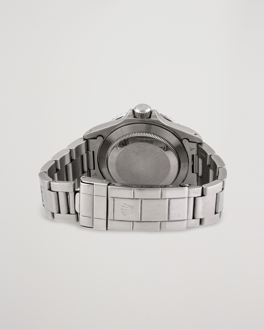 Hombres | Rolex Pre-Owned Submariner 14060M Oyster Perpetual Steel Black | Rolex Pre-Owned | Submariner 14060M Oyster Perpetual Steel Black