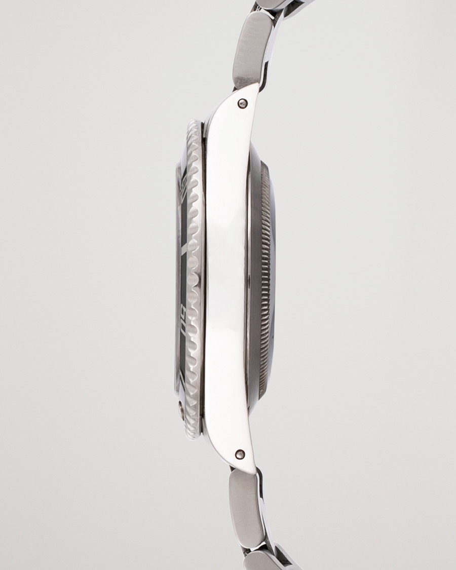 Hombres | Rolex Pre-Owned Submariner 14060M Oyster Perpetual Steel Black | Rolex Pre-Owned | Submariner 14060M Oyster Perpetual Steel Black