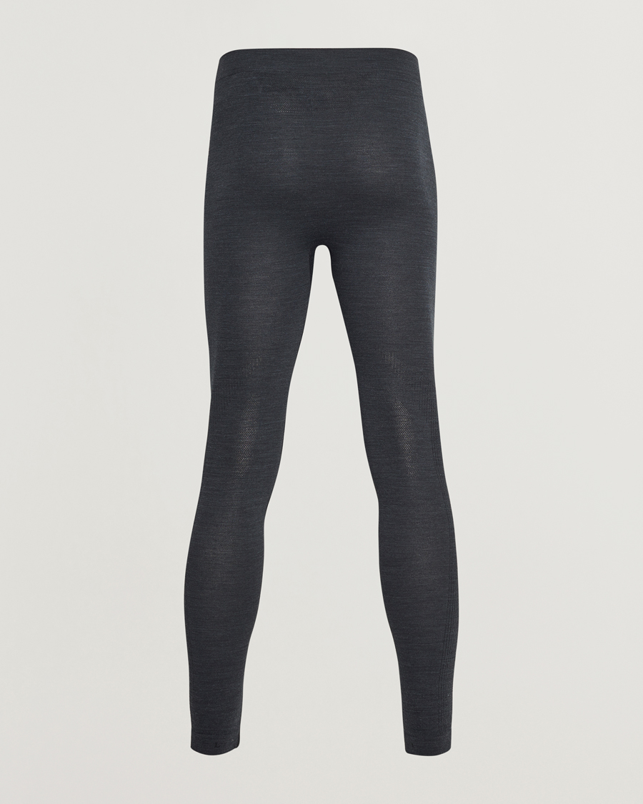 Hombres | Ropa interior y calcetines | Falke | Wool Tech Tights Black