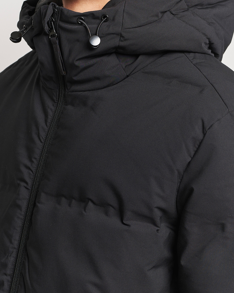 Hombres | Abrigos y chaquetas | A Day's March | Yangra Puffer Jacket Matt Black