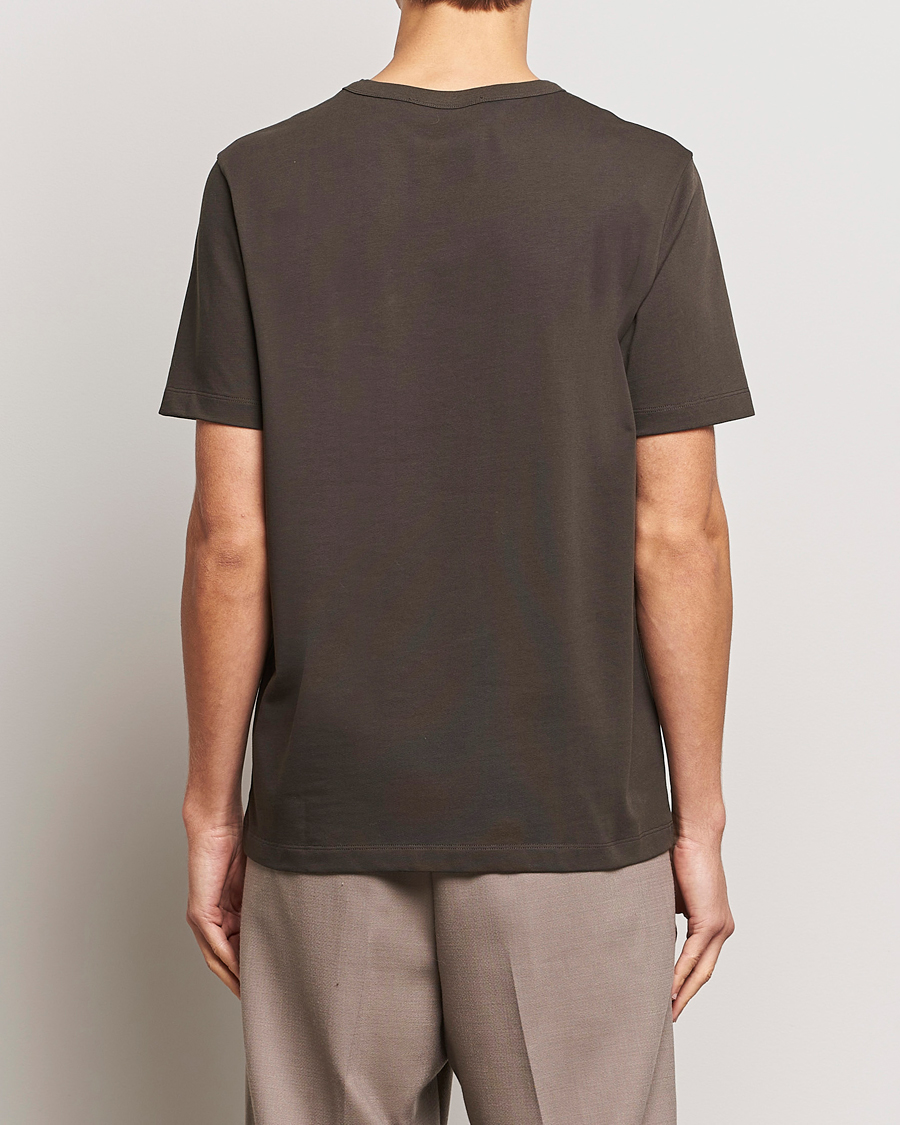 Hombres | Camisetas | A Day's March | Heavy Tee Chocolate