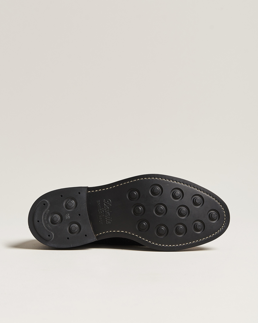Hombres | Zapatos brogues | Tricker's | Bourton Country Brogues Black Calf