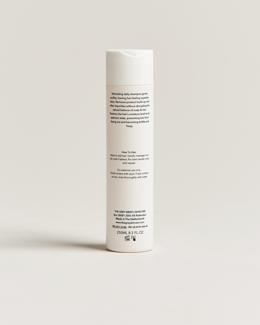 Hombres | Cuidado de la piel | THE GREY | Daily Stimulating Schampoo 250ml