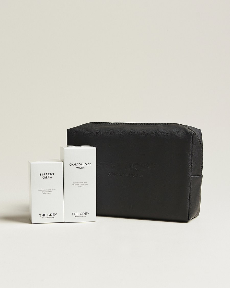 Hombres | Cuidado de la piel | THE GREY | The Starter Set