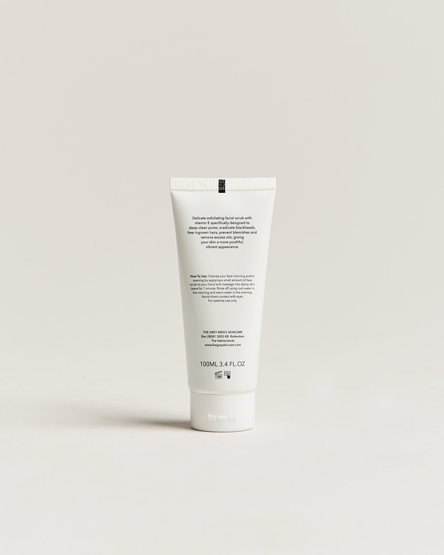 Hombres | Cuidado de la piel | THE GREY | Exfoliating Face Scrub 100ml