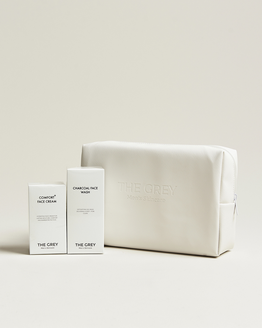 Hombres | THE GREY The Starter Set For Dry Skin | THE GREY | The Starter Set For Dry Skin