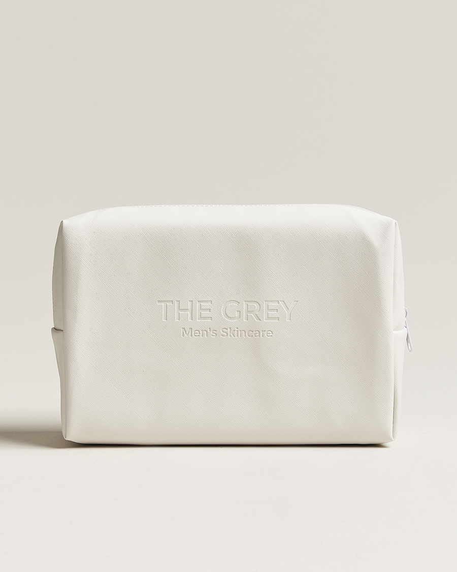 Hombres |  | THE GREY | The Starter Set For Dry Skin 