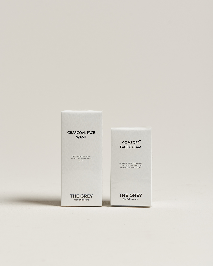 Hombres | THE GREY The Starter Set For Dry Skin | THE GREY | The Starter Set For Dry Skin