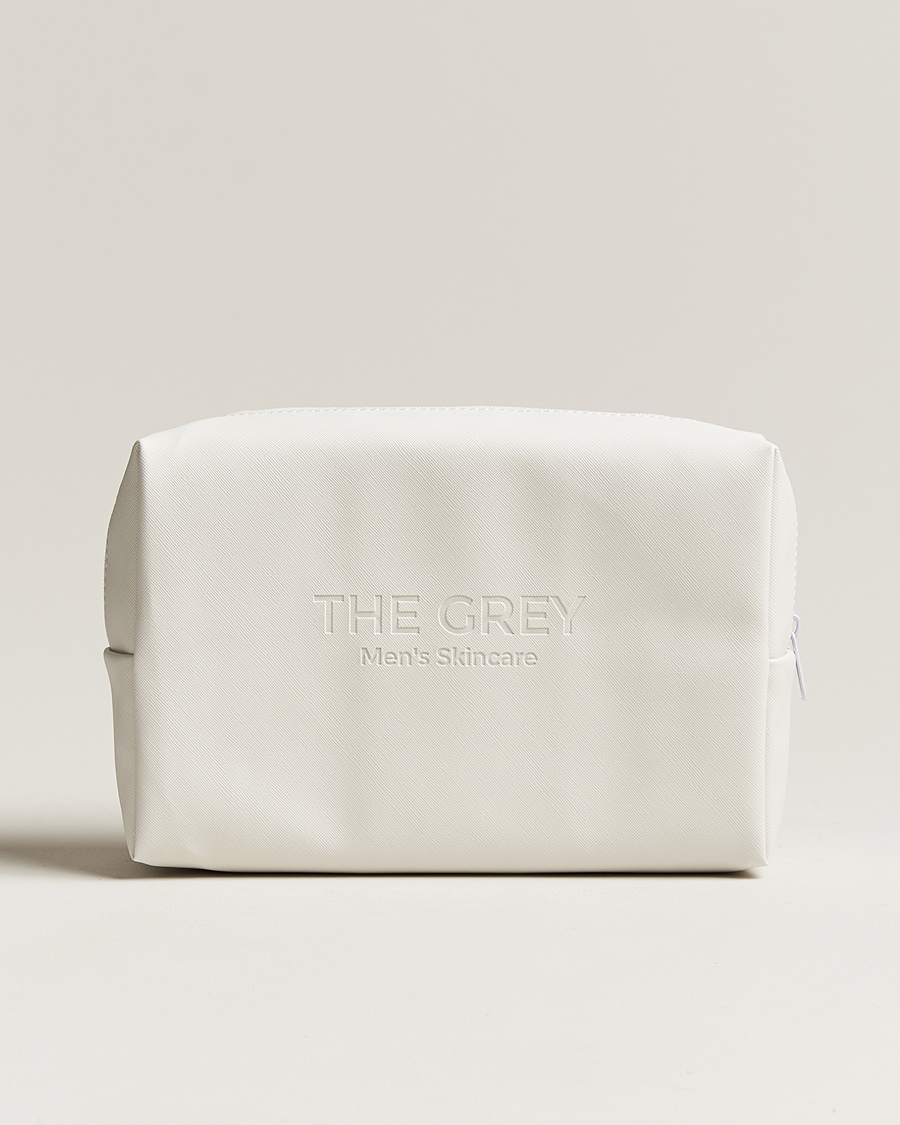 Hombres |  | THE GREY | The Essential Set For Dry Skin 