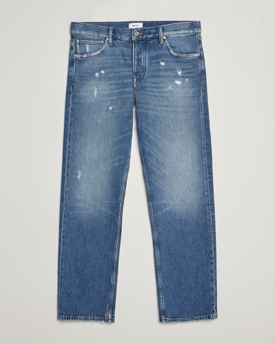 Hombres | Vaqueros | NN07 | Sonny Relaxed Fit Jeans Mid Blue