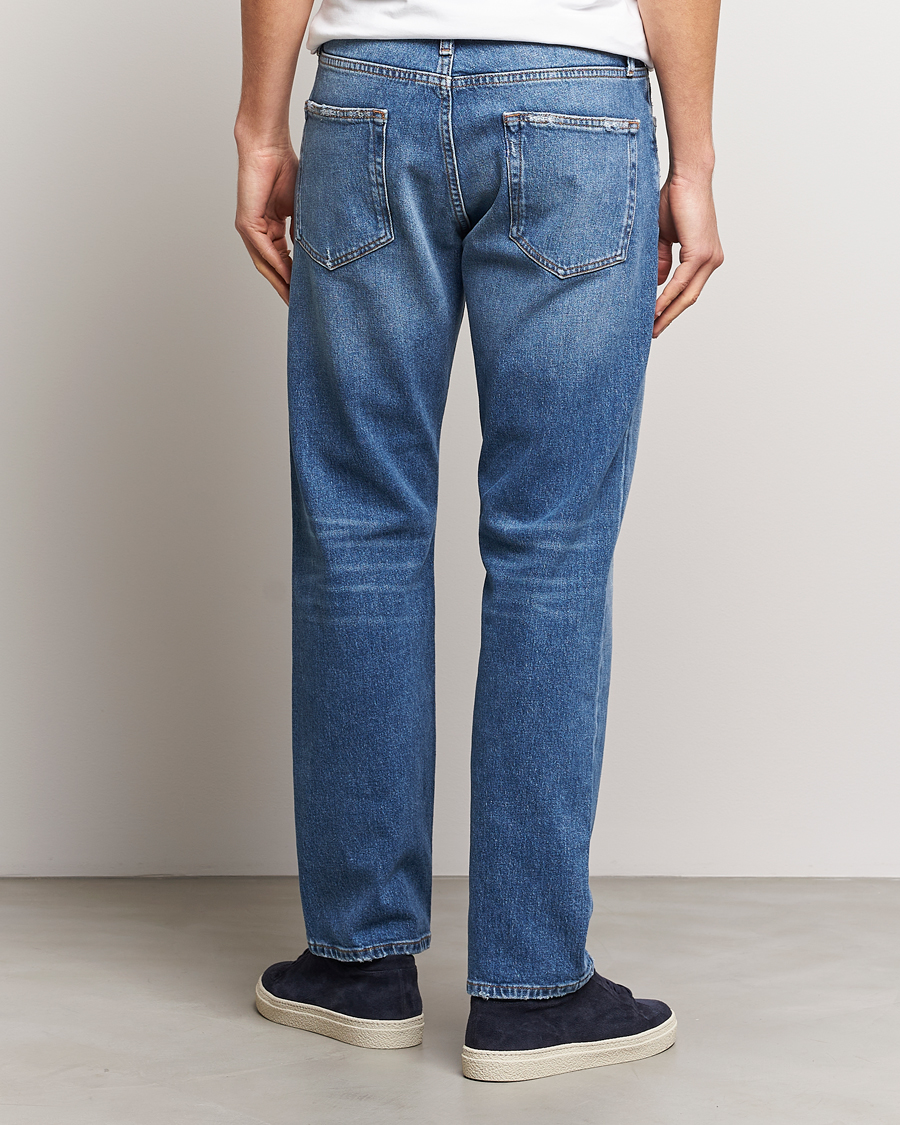 Hombres | Vaqueros | NN07 | Sonny Relaxed Fit Jeans Mid Blue