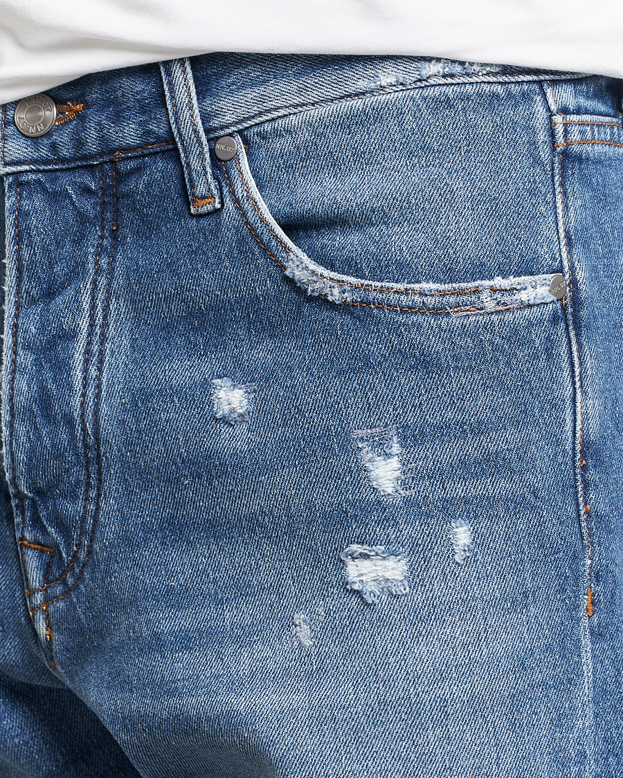 Hombres | Vaqueros | NN07 | Sonny Relaxed Fit Jeans Mid Blue