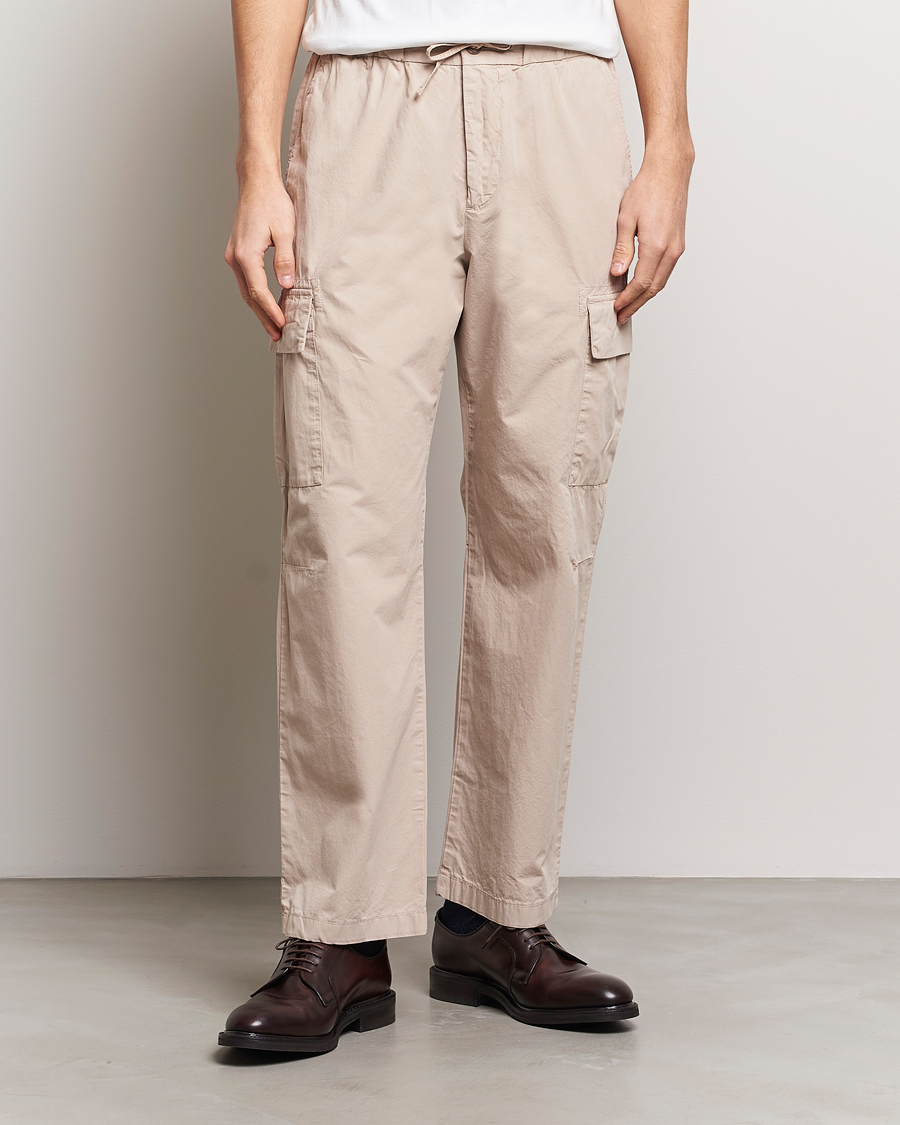 Hombres | Pantalones | NN07 | Carson Cargo Pants Khaki Sand