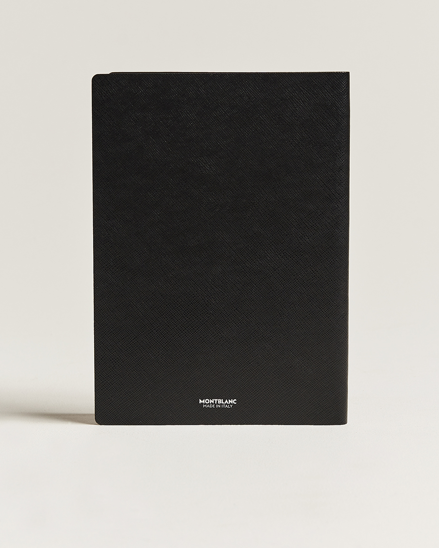 Hombres | Cuadernos | Montblanc | Notebook #146 Black Lined