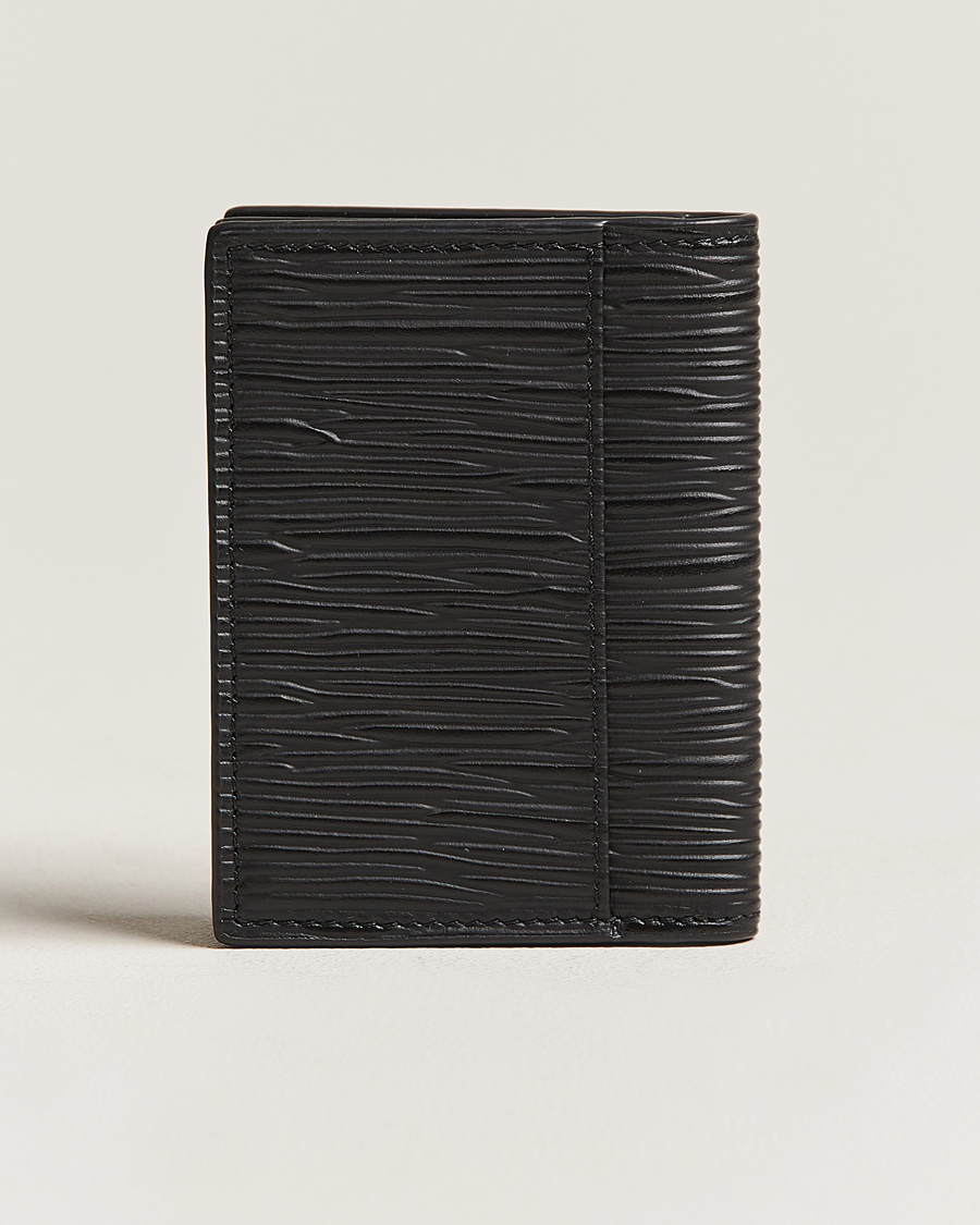 Hombres | Billeteras | Montblanc | Meisterstück 4810 Card Holder 4cc Black