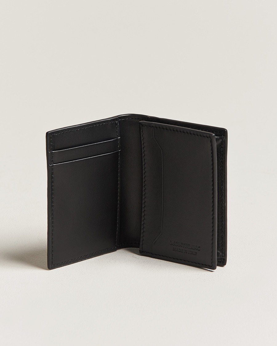 Hombres | Billeteras | Montblanc | Meisterstück 4810 Card Holder 4cc Black
