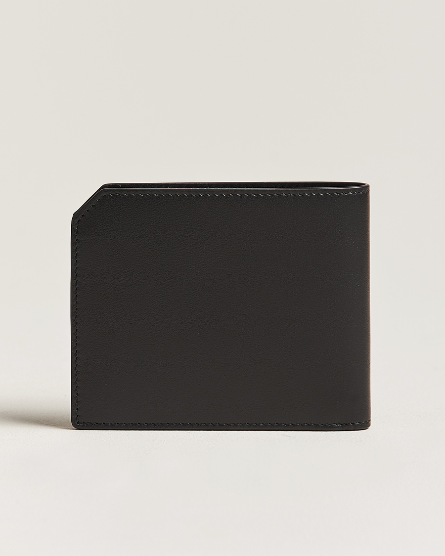 Hombres | Billeteras | Montblanc | MST Selection Soft Wallet 6cc Black