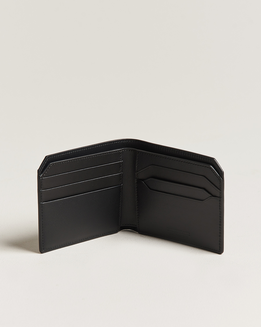 Hombres | Billeteras | Montblanc | MST Selection Soft Wallet 6cc Black