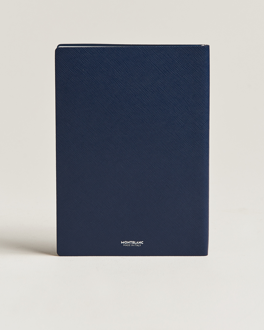 Hombres |  | Montblanc | Stationary Notebook #146 Indigo Lined