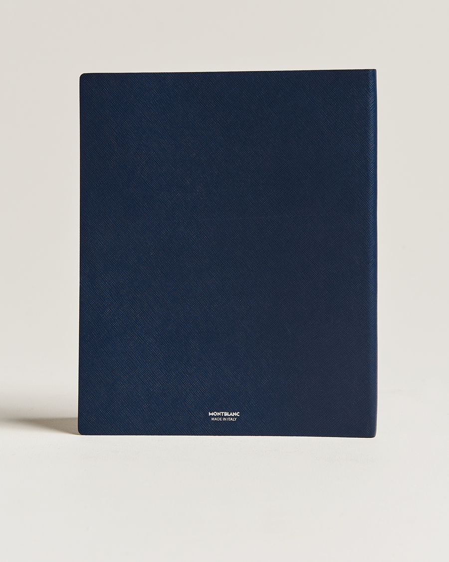 Hombres | Cuadernos | Montblanc | Stationery Sketch Book #149 Indigo