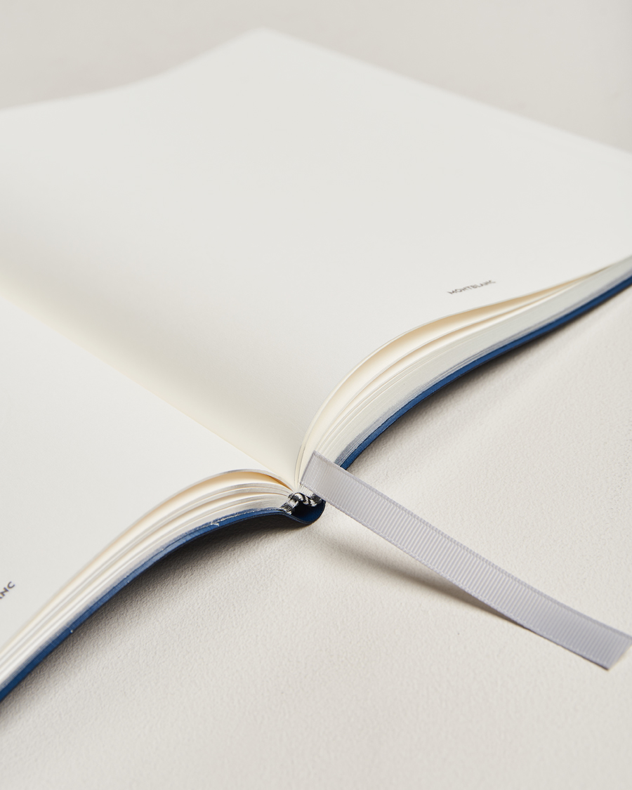 Hombres | Cuadernos | Montblanc | Stationery Sketch Book #149 Indigo