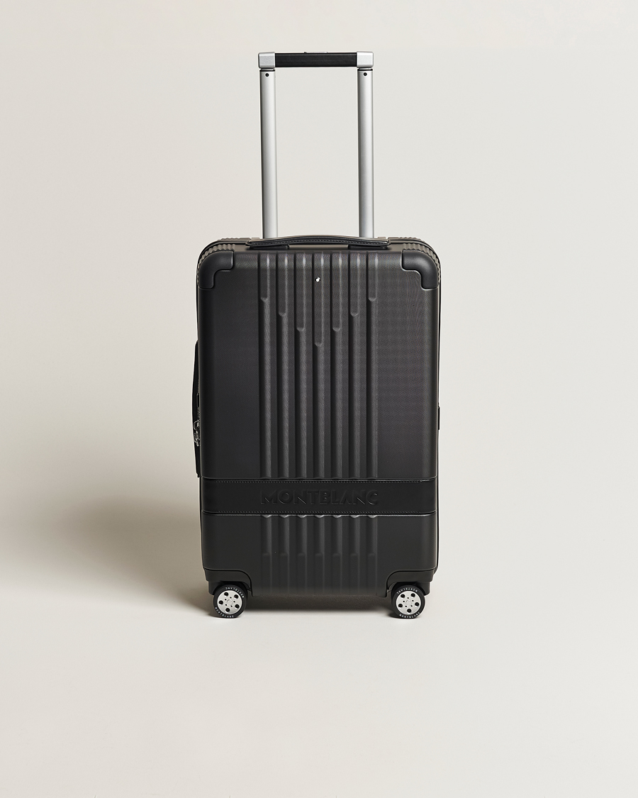 Hombres | Bolsos | Montblanc | 4810 Trolley Cabin Compact Black