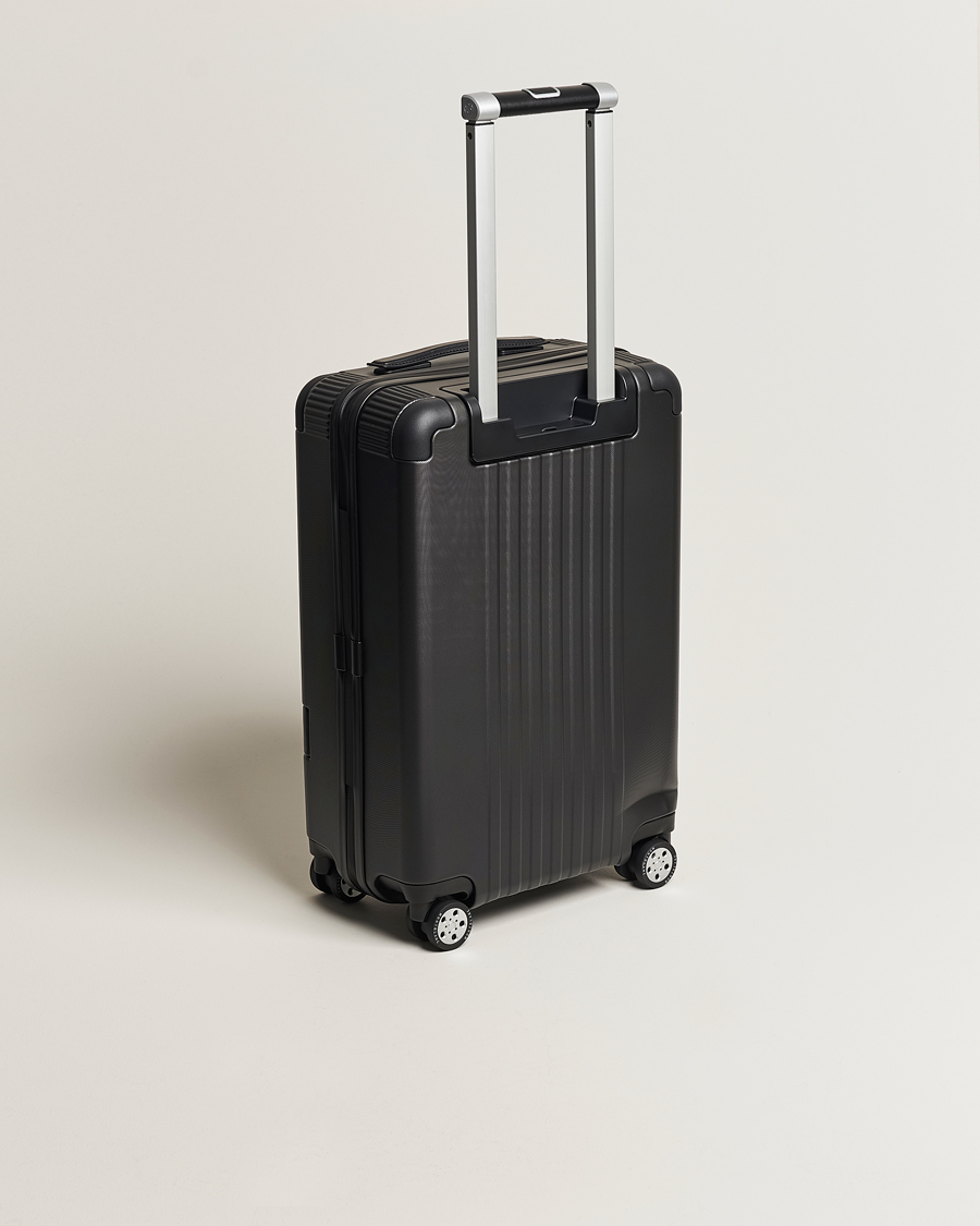 Hombres | Bolsos | Montblanc | 4810 Trolley Cabin Compact Black