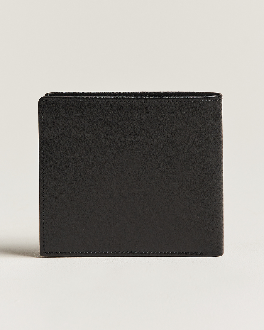 Hombres |  | Montblanc | Meisterstück Wallet 4cc Coin Case Black