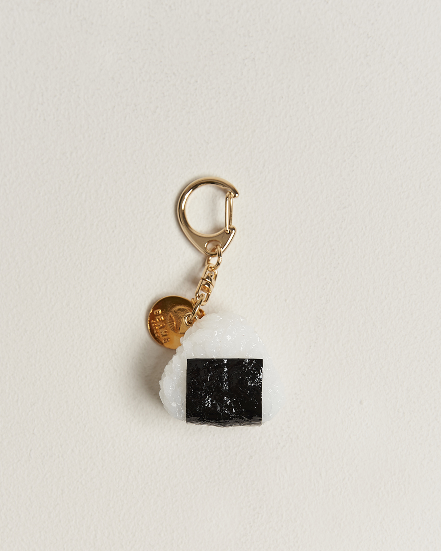 Hombres | llaveros | Beams Japan | Keychain Onigiri