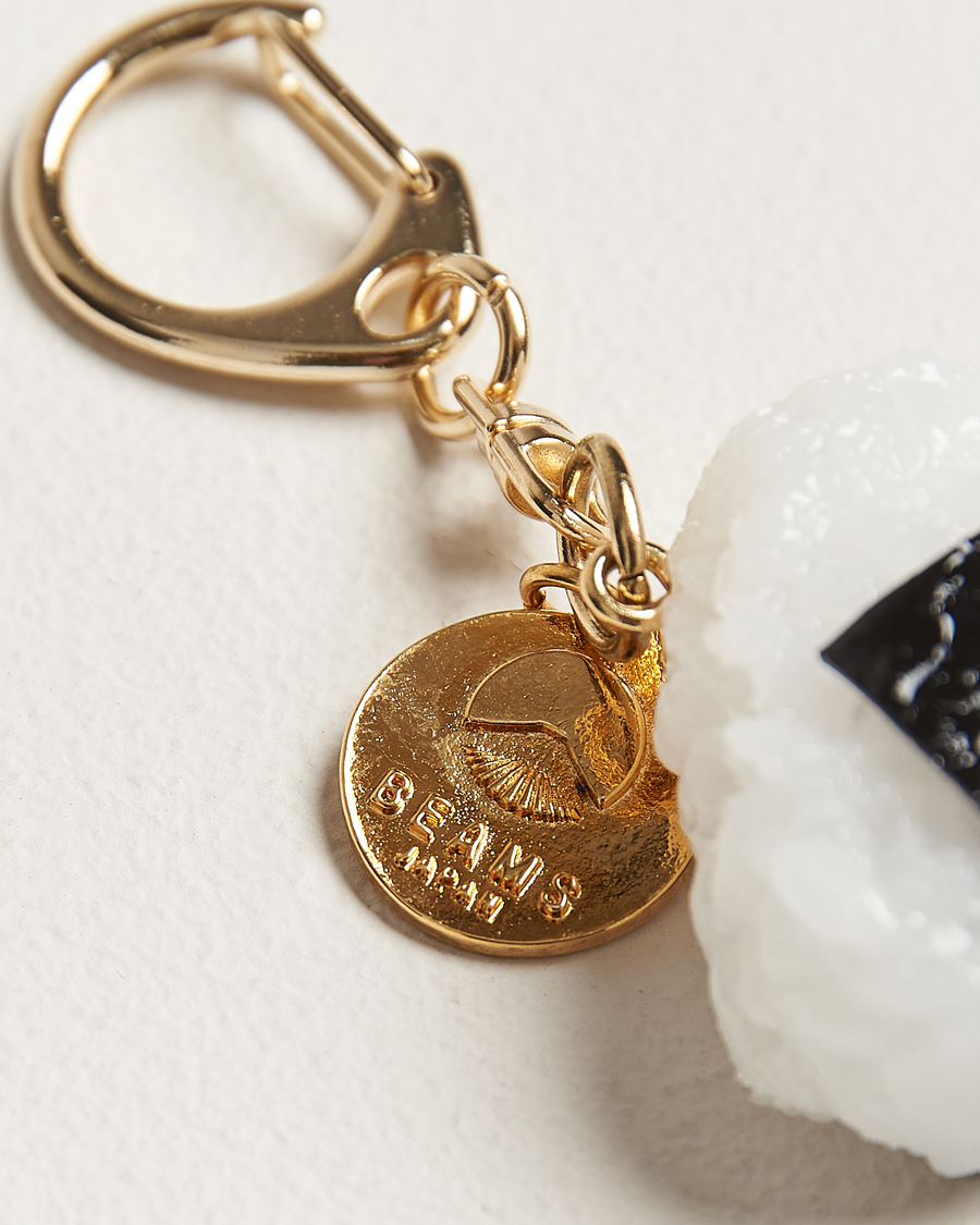 Hombres | llaveros | Beams Japan | Keychain Onigiri