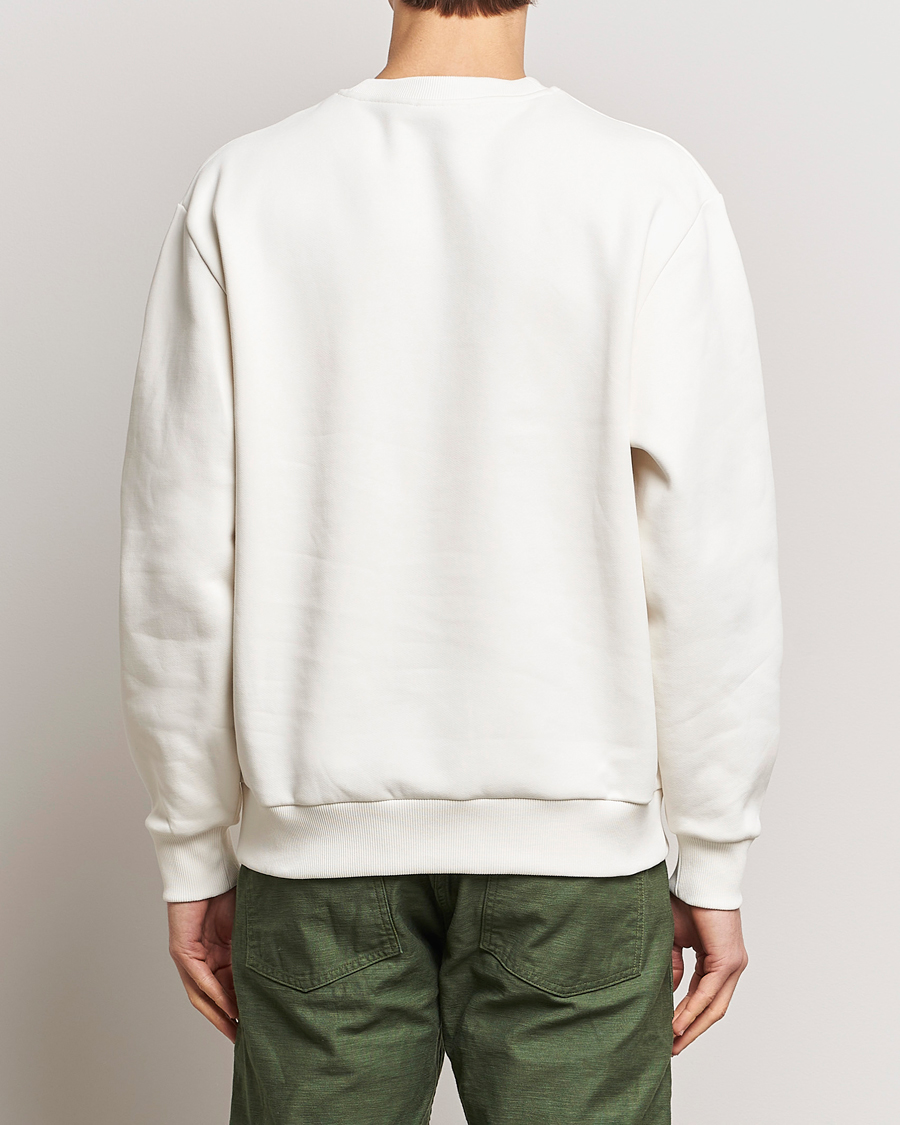 Hombres | Jerséis y prendas de punto | A.P.C. | Spring Sweatshirt Chalk