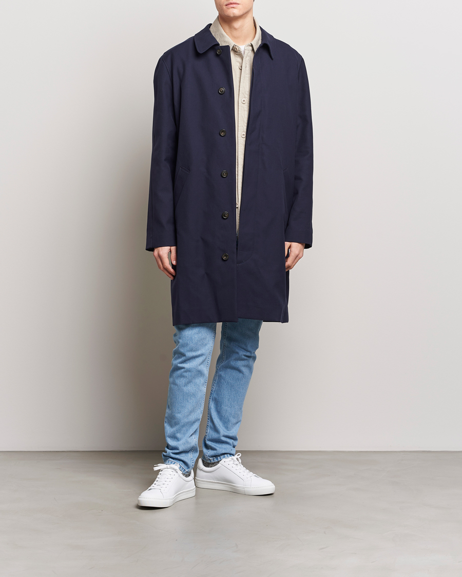 Hombres | Vaqueros | A.P.C. | Petit New Standard Jeans Light Blue