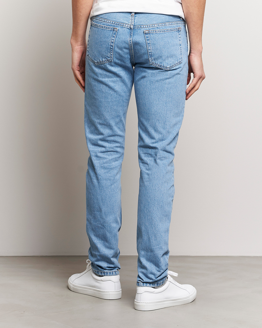 Hombres | Vaqueros | A.P.C. | Petit New Standard Jeans Light Blue